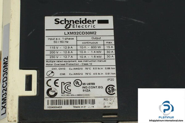 schneider-lxm32cd30m2-motion-servo-drive-3