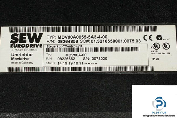 sew-mdv60a0055-5a3-4-00-servo-motor-drive-3