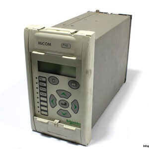 schneider-MICOM-P122-overcurrent-and-earth-fault-protection-relay
