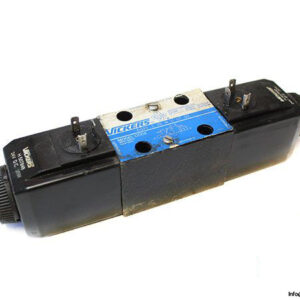 vickers-DG4V-3-2N-M-U-H7-60-solenoid-operated-directional-valve