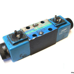 vickers-DG4V-3S-6C-VM-U-C5-60-solenoid-operated-directional-valve