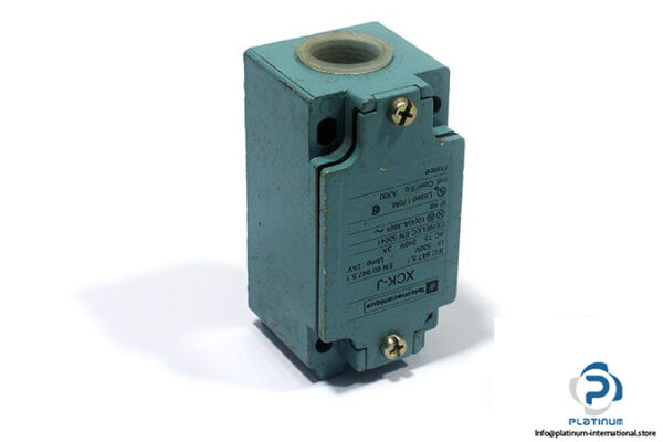 telemecanique-ZCK-J1-limit-switch-body