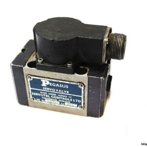 pegasus-T10707-servo-valve