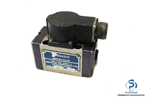pegasus-T10707-servo-valve