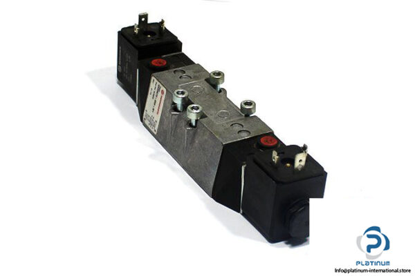 norgren-SXE0573-850-M1-Double-solenoid-valve