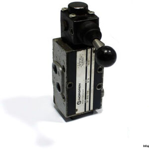 norgren-SH-8502-110-single-solenoid-valve