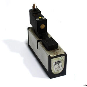 parker-DX01-621-953C-single-solenoid-valve