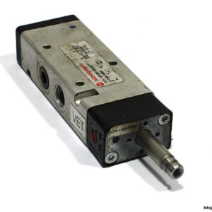 Pneumatic Valves, Solenoid Valve, Single Solenoid Valve