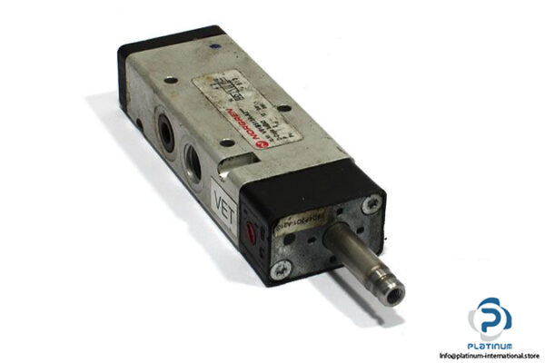 Pneumatic Valves, Solenoid Valve, Single Solenoid Valve