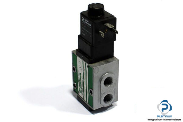 walter-pneumatik-SE-9302-single-solenoid-valve