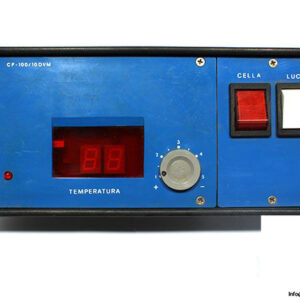 CF-100_10DVM-temperature-controller