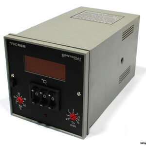 controlli-TX-586-temperature-controller