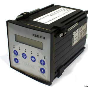 saacke-RSE-P-II-controller