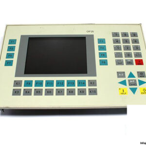 siemens-6AV3525-1EA01-0AX0-operator-panel