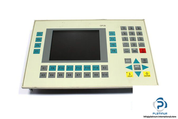 siemens-6AV3525-1EA01-0AX0-operator-panel