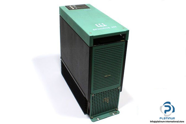 e.c.s.-SDD-250-servo-drive