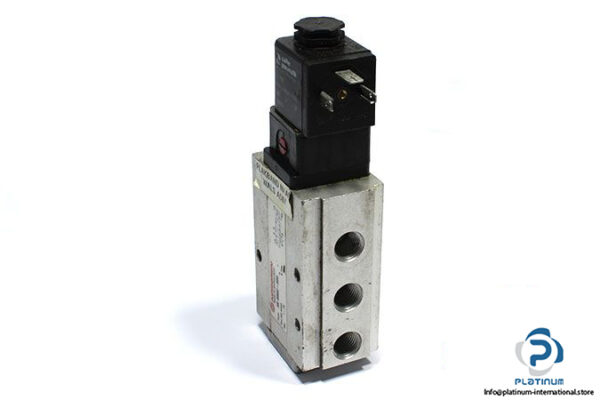norgren-SE-9502-000-single-solenoid-valve
