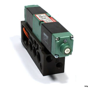 numatics-082SS415M-double-solenoid-valve