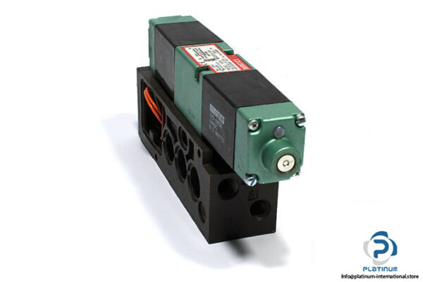 numatics-082SS415M-double-solenoid-valve