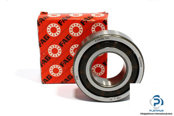 fag-4206BB.TVH-double-row-deep-groove-ball-bearing