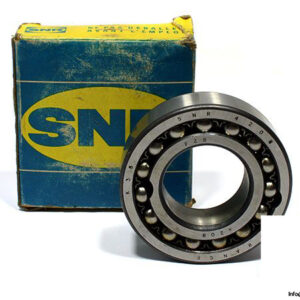 snr-4208-double-row-deep-groove-ball-bearing