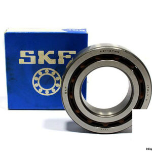 skf-4211-ATN9-double-row-deep-groove-ball-bearing