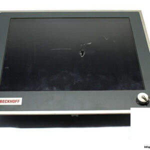 beckhoff-CP6902-0021-0000-economy-built-in-control-panel