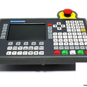 schleicher-HBG-2P_CNC-hand-held-terminal