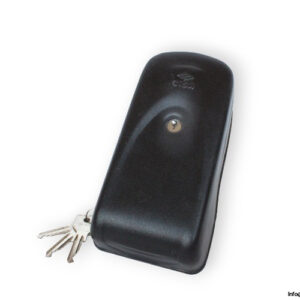 cisa-1a721-00-0-rim-gate-lock-electric-new