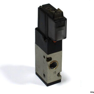smc-evz512m-single-solenoid-valve