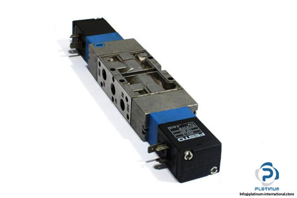 festo-118799-double-solenoid-valve-2