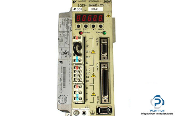 yaskawa-sgdh-04ae-oy-servo-drive-2