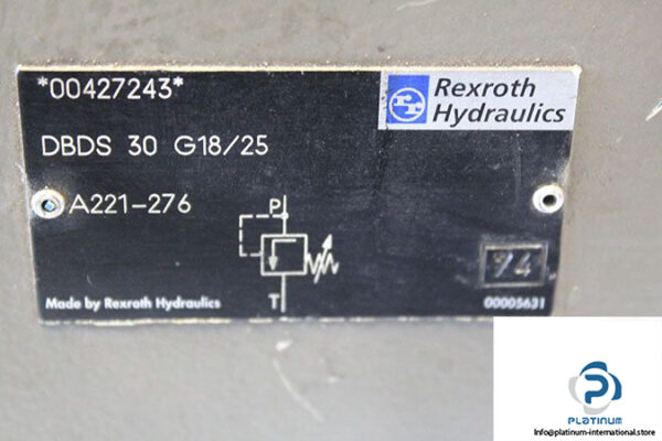 rexroth-dbds-30-g18_25-pressure-relief-valve-direct-operated-1