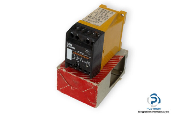 schiele-lrn-2-409-300-10-time-relay-new