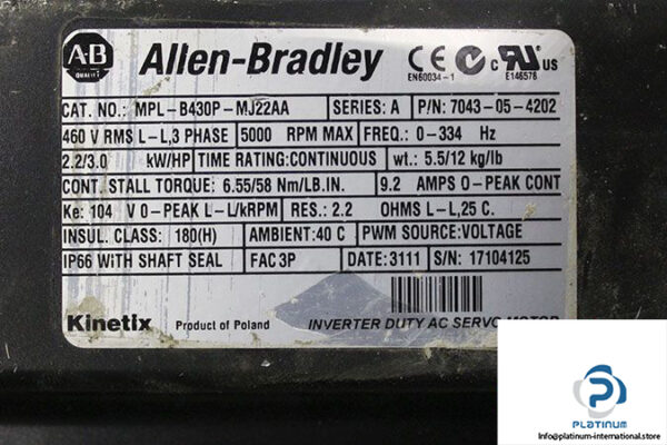 allen-bradley-mpl-b430p-mj22aa-premium-permanent-magnet-rotary-servo-motor-2