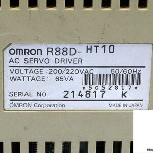 omron-r88d-ht10-ac-servo-drive-3
