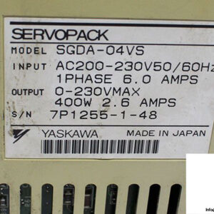 yaskawa-sgda-04vs-servo-drive-3