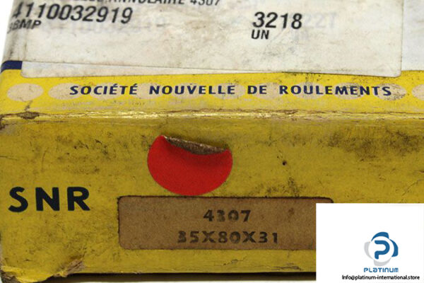 snr-4307-double-row-deep-groove-ball-bearing-3