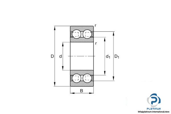 fag-4206bb-tvh-double-row-deep-groove-ball-bearing-4
