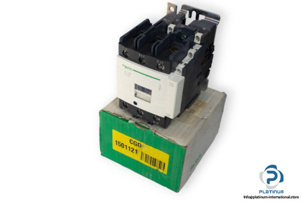schneider-lc1d95p7-contactor-new