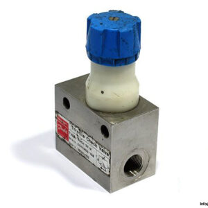 danfoss-VOCH-30-M-manual-variable-throttle-valve
