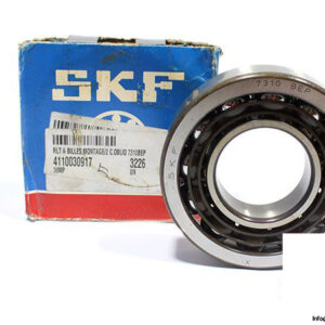 skf-7310-BEP-angular-contact-ball-bearing