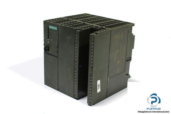 siemens-6ES7-313-6CE01-0AB0-compact-CPU-module