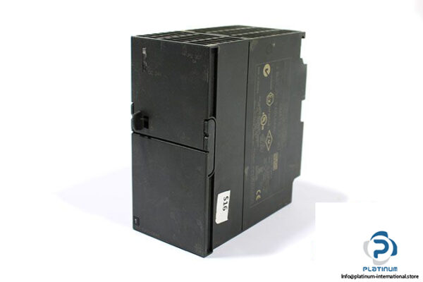 siemens-6ES7-307-1EA01-0AA0-regulated-power-supply