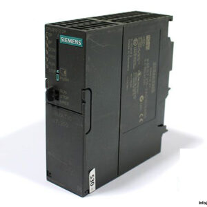 siemens-6ES7-315-2AG10-0AB0-module