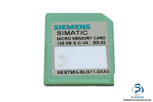 siemens-6ES7953-8LG11-0AA0-micro-memory-card