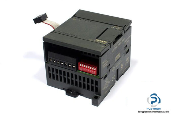 siemens-6ES7-231-7PC22-0XA0-analog-input-module