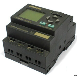 siemens-6ED1052-1MD00-0BA6-logic-module