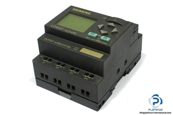 siemens-6ED1052-1MD00-0BA6-logic-module