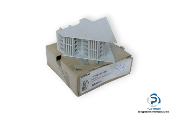 siemens-ptm1-2y420-010501a-terminal-with-socket-new